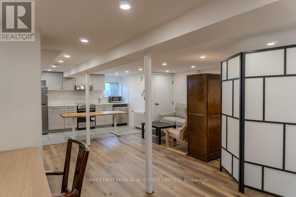 Lower - 1065 Pape Avenue, Toronto, Ontario  M4K 3W4 - Photo 3 - E12472493