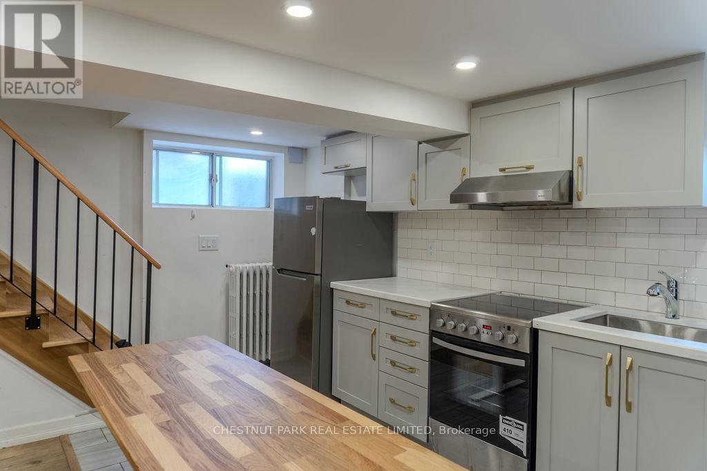 Lower - 1065 Pape Avenue, Toronto, Ontario  M4K 3W4 - Photo 4 - E12472493