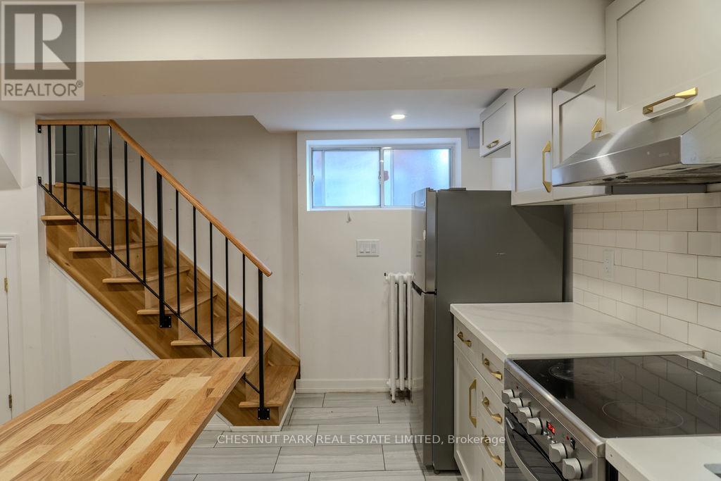 Lower - 1065 Pape Avenue, Toronto, Ontario  M4K 3W4 - Photo 5 - E12472493