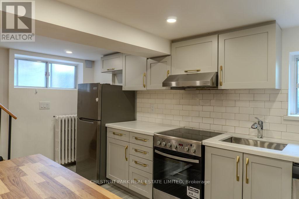 Lower - 1065 Pape Avenue, Toronto, Ontario  M4K 3W4 - Photo 7 - E12472493