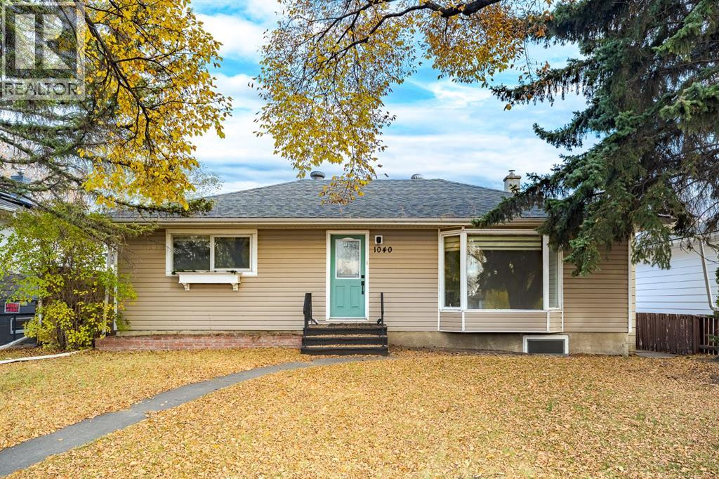 1040 18 Street NE, Calgary, Alberta