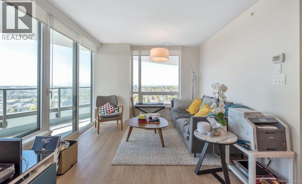 2901 8189 Cambie Street, Vancouver, British Columbia  V6P 0G6 - Photo 4 - R3047712