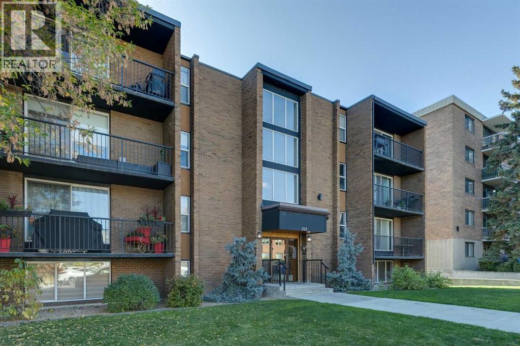 102, 515 57 Avenue SW, Calgary, Alberta