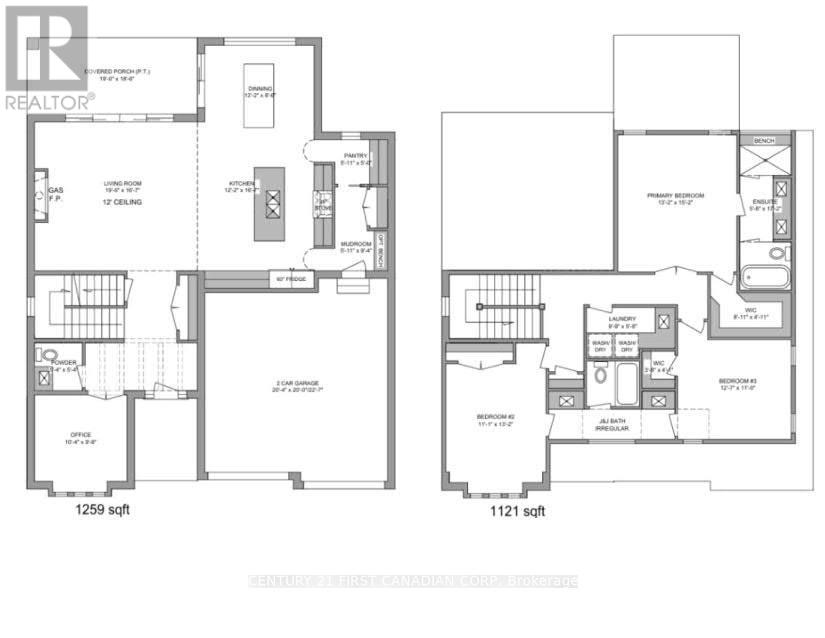 Lot 20 Foxborough Place, Thames Centre, Ontario  N0M 2P0 - Photo 10 - X12472576