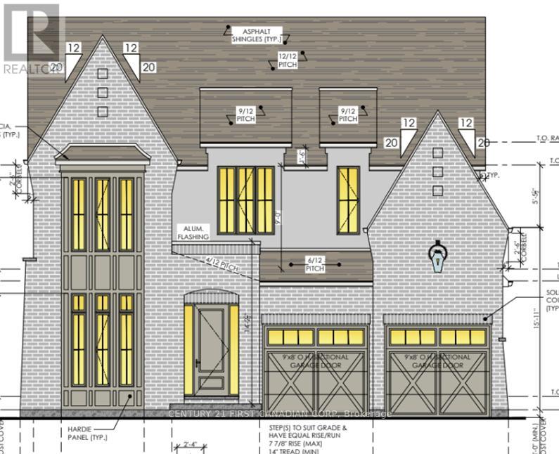 Lot 20 Foxborough Place, Thames Centre, Ontario  N0M 2P0 - Photo 2 - X12472576