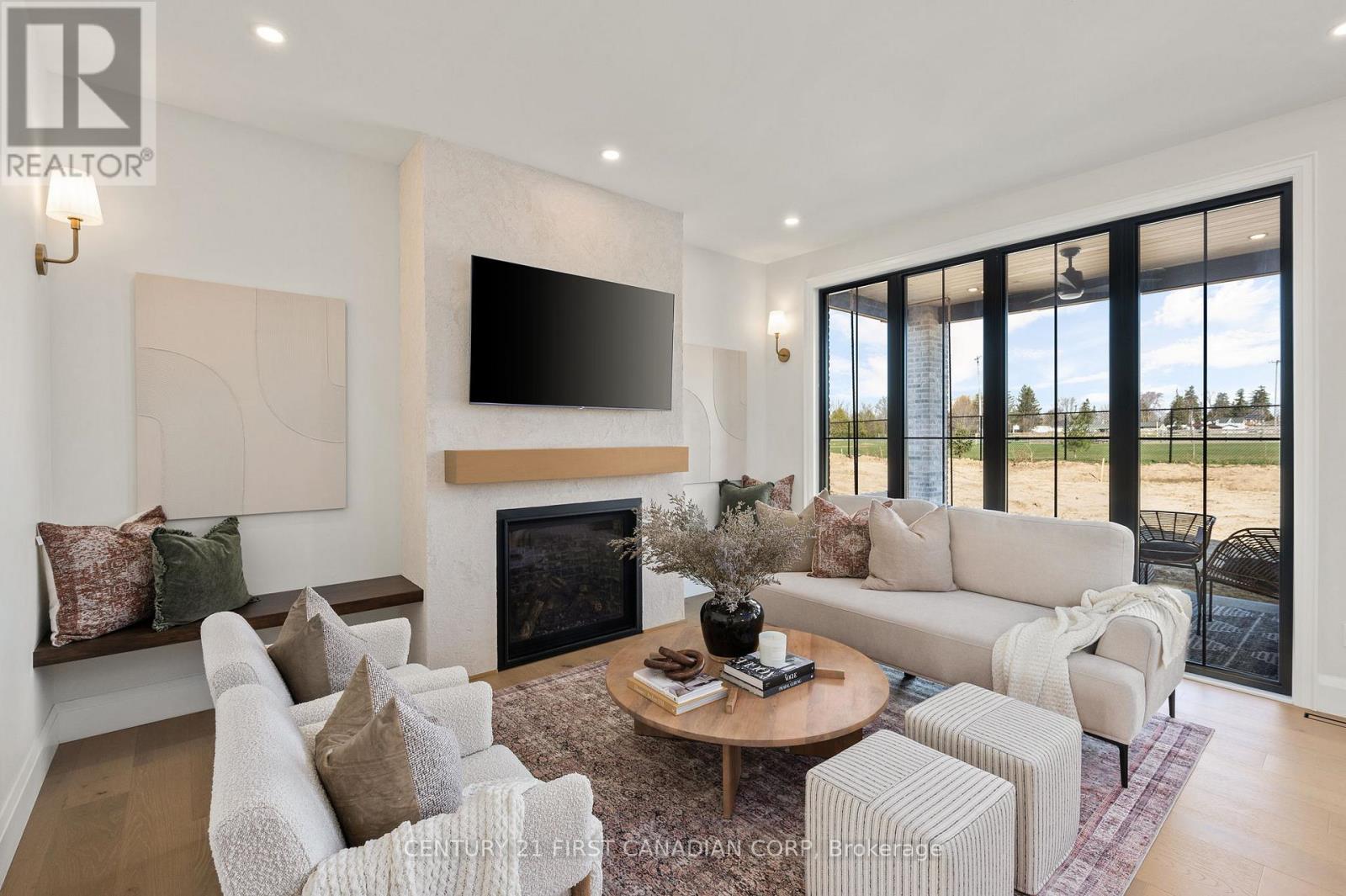 Lot 20 Foxborough Place, Thames Centre, Ontario  N0M 2P0 - Photo 6 - X12472576