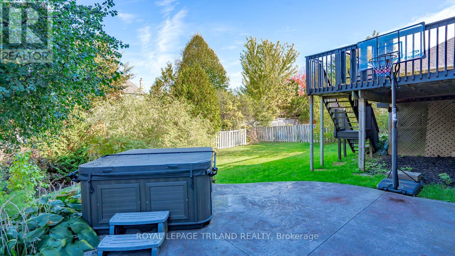 100 Optimist Park Drive, London South, Ontario  N6K 4M1 - Photo 37 - X12472615