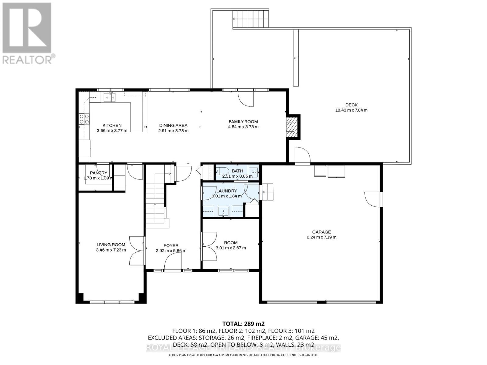 100 Optimist Park Drive, London South, Ontario  N6K 4M1 - Photo 46 - X12472615