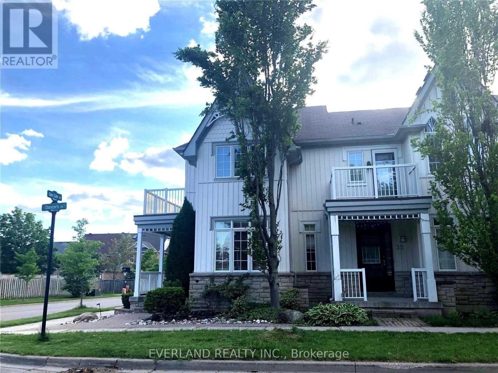 34 DANCER'S DRIVE, Markham, Ontario