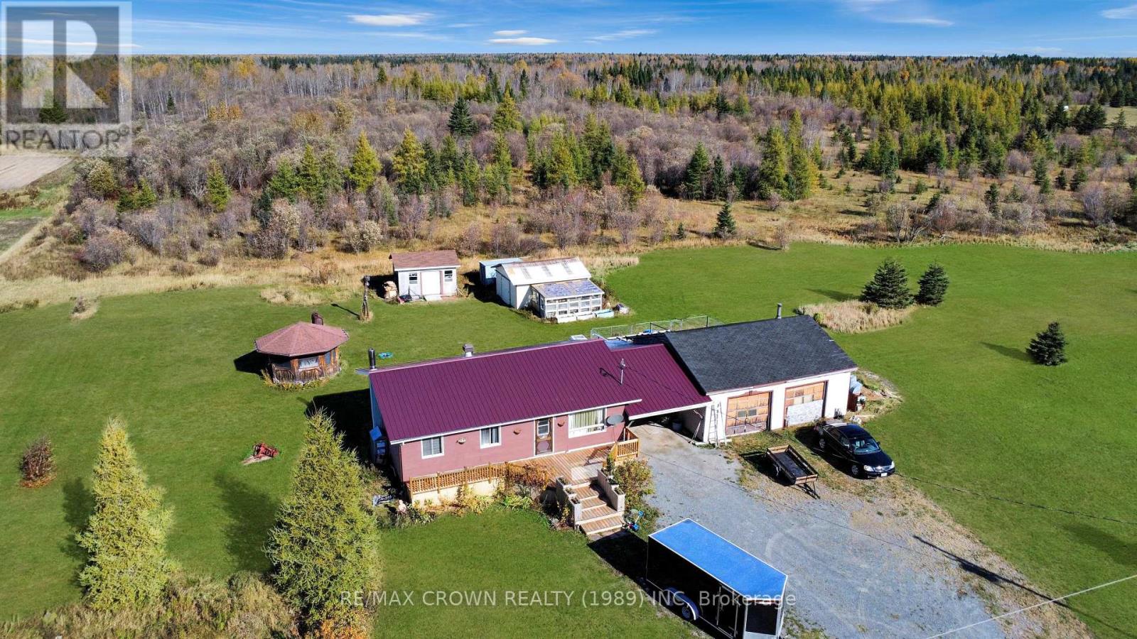 122 Maxime Brisson Road, Mattice-Val Cote, Ontario  P0L 2E0 - Photo 2 - T12472596