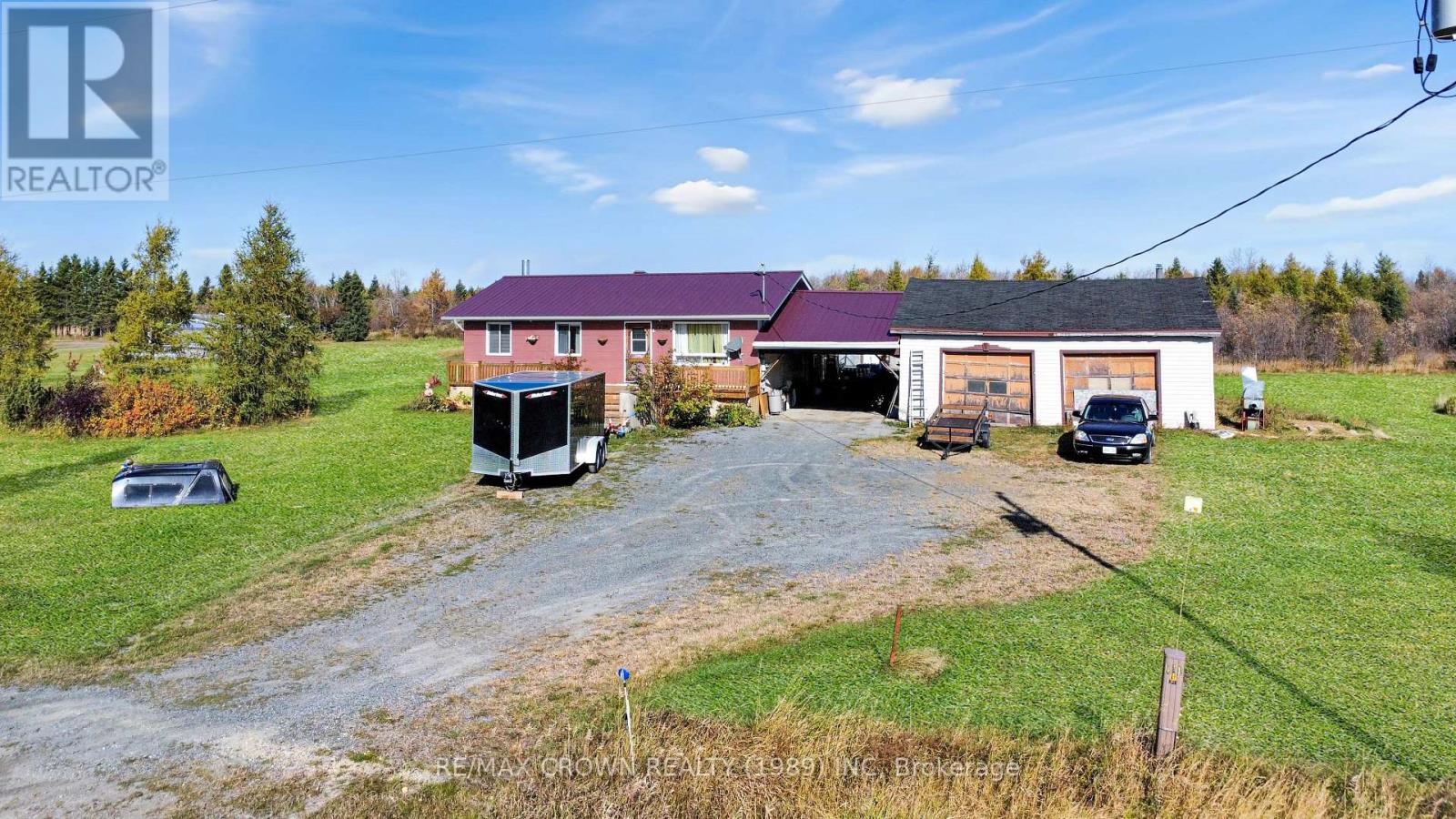 122 Maxime Brisson Road, Mattice-Val Cote, Ontario  P0L 2E0 - Photo 5 - T12472596