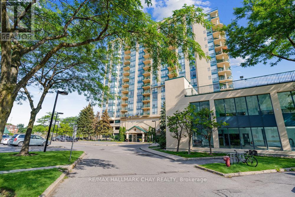 502 - 65 Ellen Street, Barrie, Ontario  L4N 3A5 - Photo 2 - S12472447