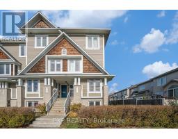 446 HARVEST VALLEY AVENUE, Ottawa, Ontario