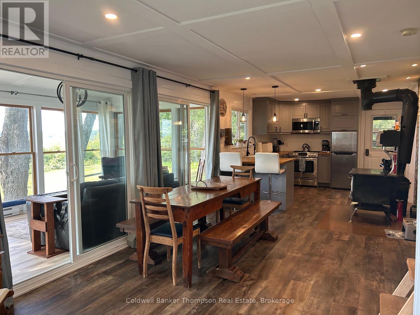 408 Kent Road, Armour, Ontario  P0A 1Z0 - Photo 3 - X12383954