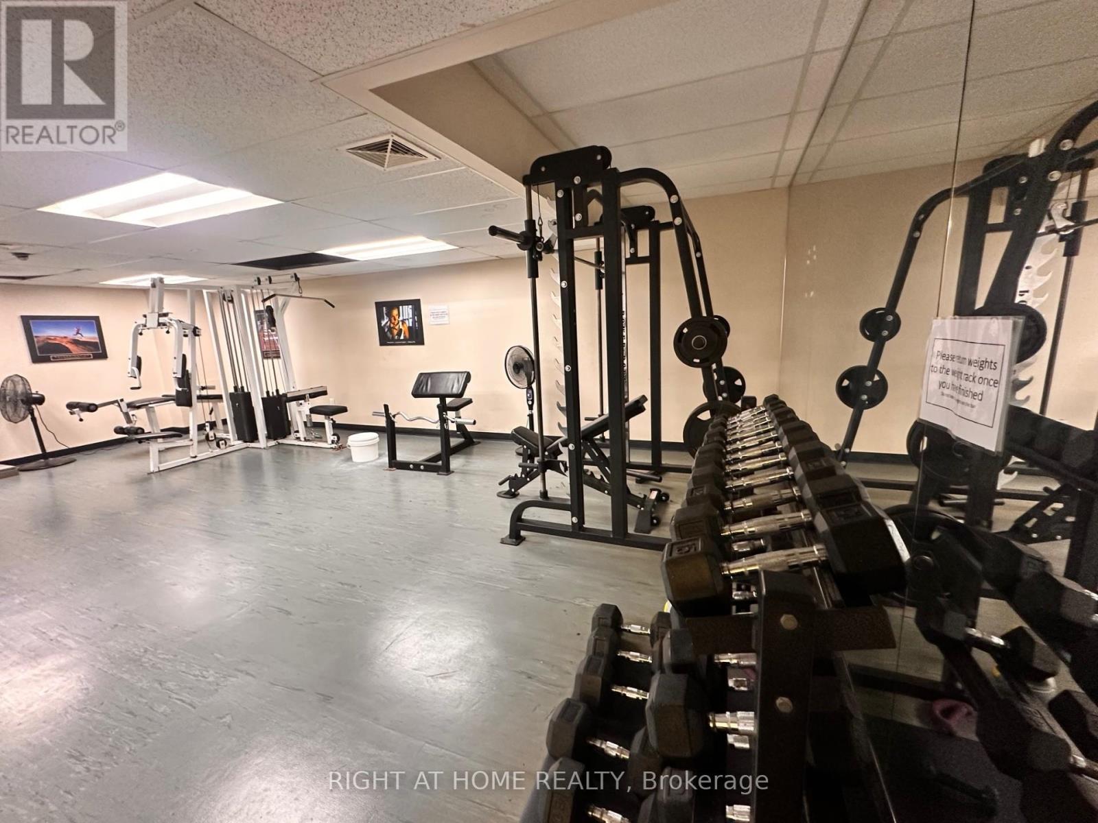 1107 - 1 Royal Orchard Boulevard, Markham, Ontario  L3T 3C2 - Photo 21 - N12468728