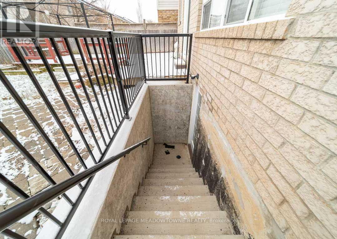 Basement - 1036 Yates Drive, Milton, Ontario  L9T 6A7 - Photo 21 - W12472516