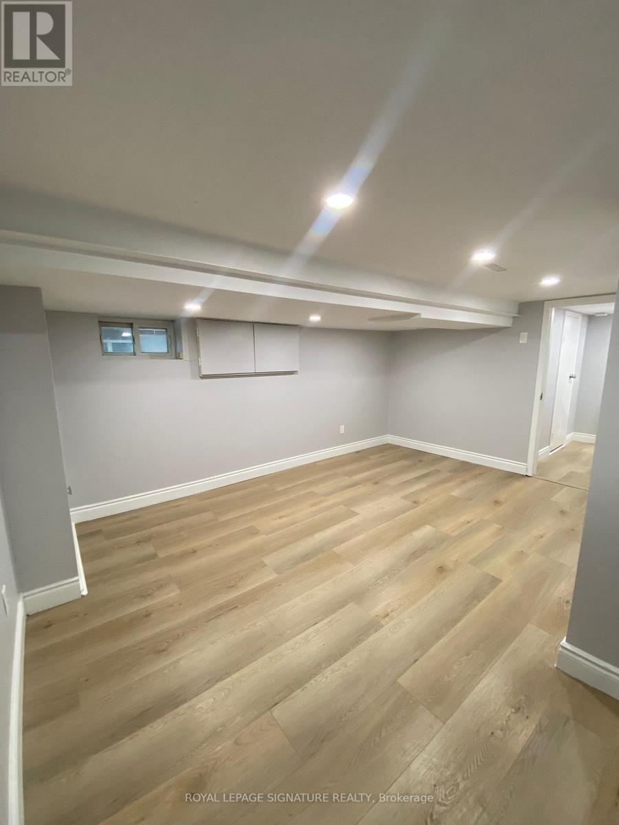 Bsmt - 8 Cliff Street, Toronto, Ontario  M6N 4L6 - Photo 10 - W12472540