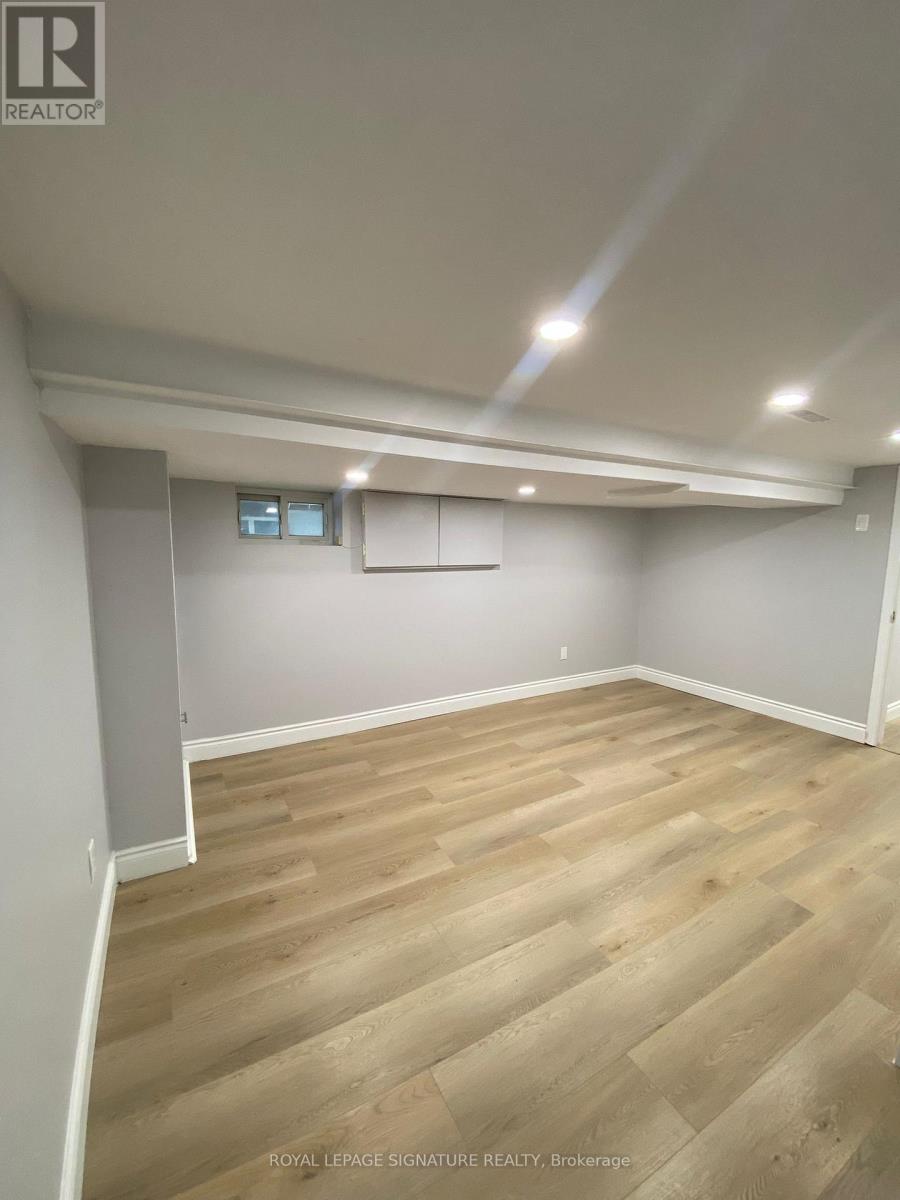 Bsmt - 8 Cliff Street, Toronto, Ontario  M6N 4L6 - Photo 11 - W12472540