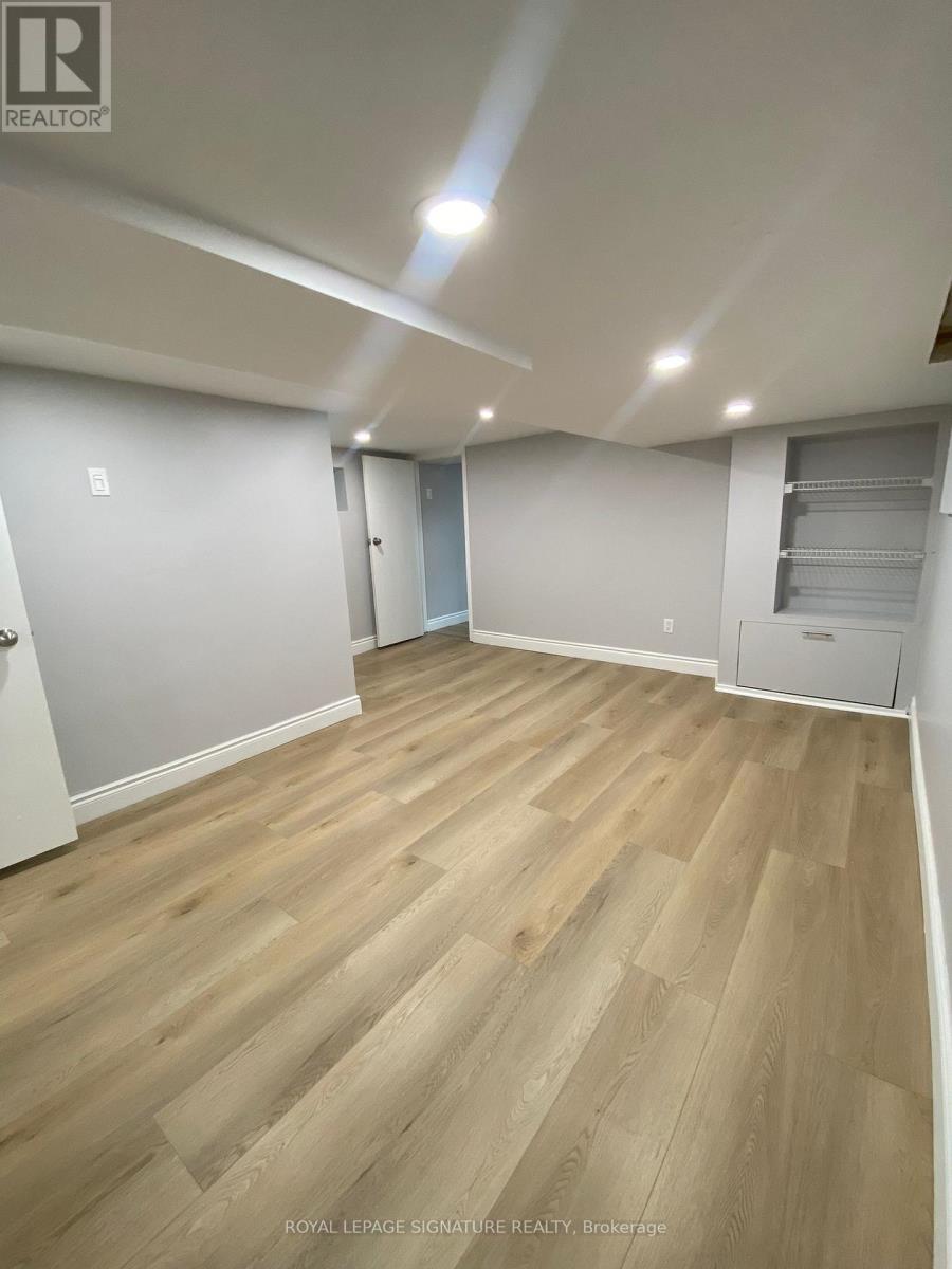 Bsmt - 8 Cliff Street, Toronto, Ontario  M6N 4L6 - Photo 12 - W12472540