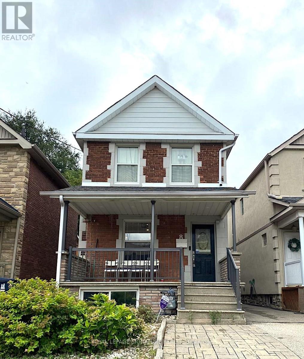 Bsmt - 8 Cliff Street, Toronto, Ontario  M6N 4L6 - Photo 16 - W12472540