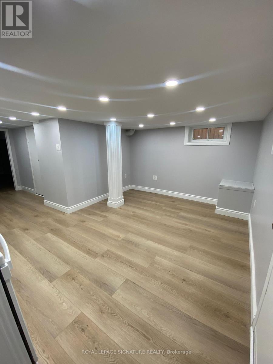Bsmt - 8 Cliff Street, Toronto, Ontario  M6N 4L6 - Photo 2 - W12472540
