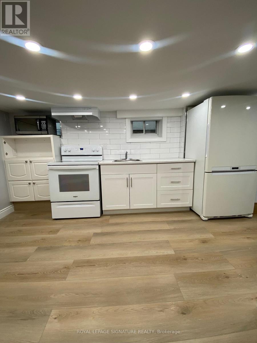Bsmt - 8 Cliff Street, Toronto, Ontario  M6N 4L6 - Photo 3 - W12472540