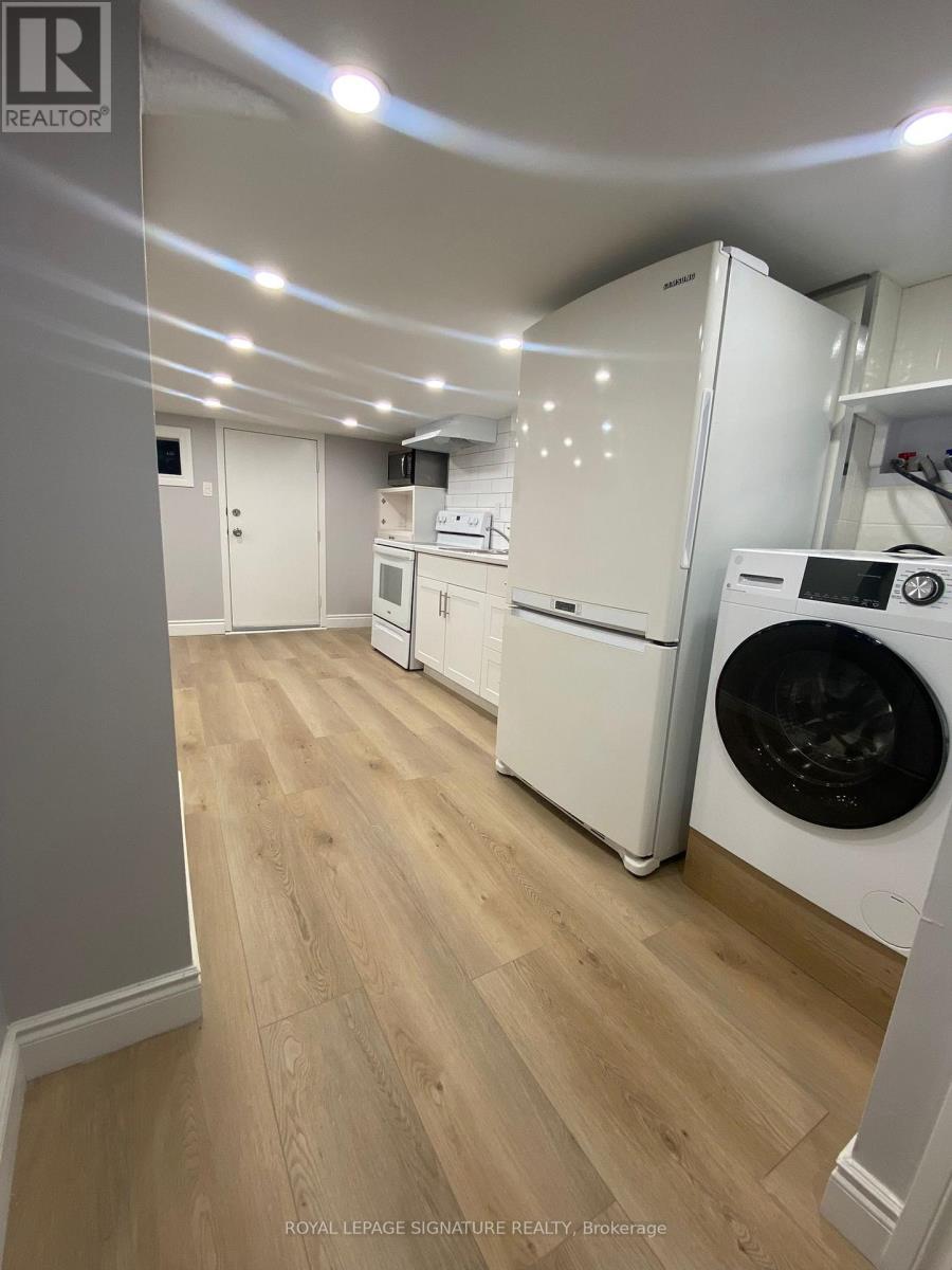 Bsmt - 8 Cliff Street, Toronto, Ontario  M6N 4L6 - Photo 4 - W12472540