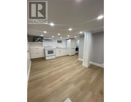 BSMT - 8 CLIFF STREET, Toronto, Ontario