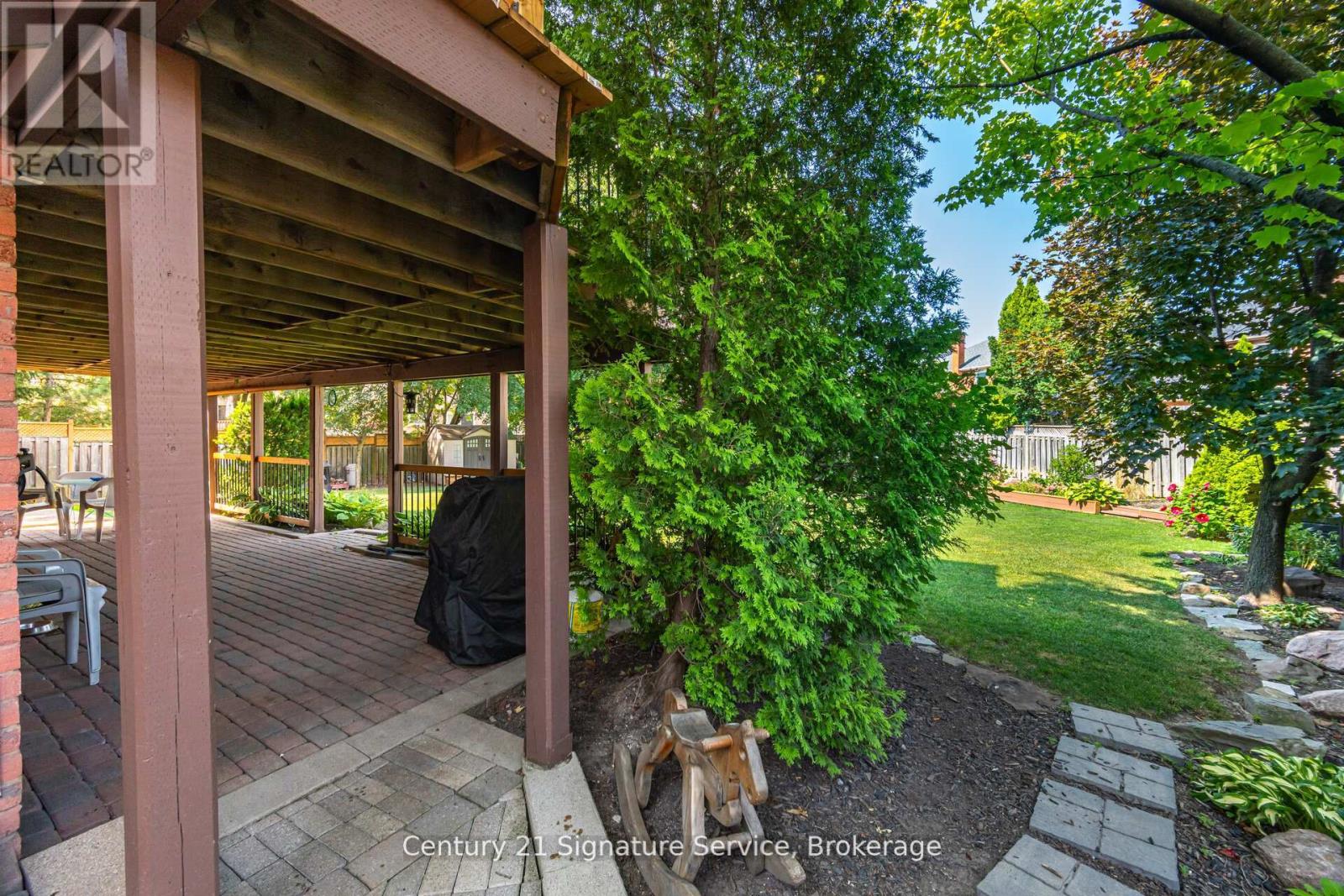 5955 Ladyburn Crescent, Mississauga (East Credit), Ontario  L5M 4V7 - Photo 39 - W12472542