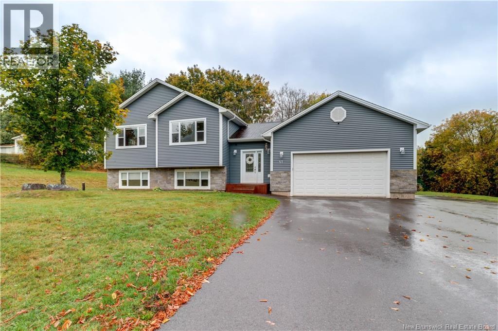 41 Yeomans Road, Mill Brook, New Brunswick  E4E 3W2 - Photo 1 - NB128720