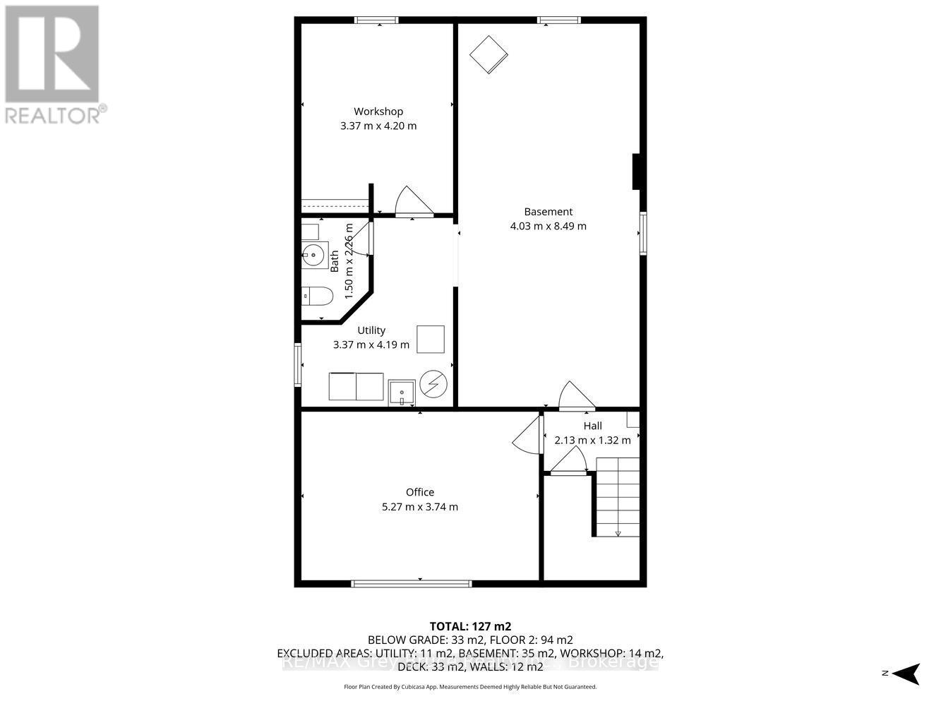 349 Taylor Street, South Bruce Peninsula, Ontario  N0H 2T0 - Photo 48 - X12472562