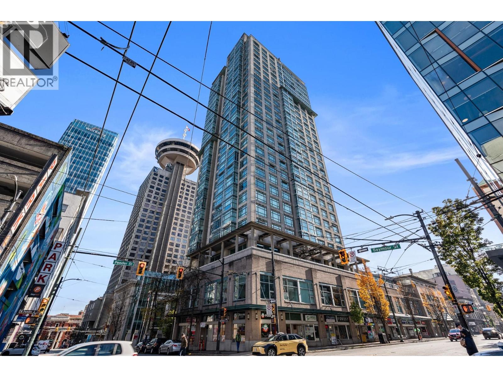 805 438 SEYMOUR STREET, Vancouver, British Columbia