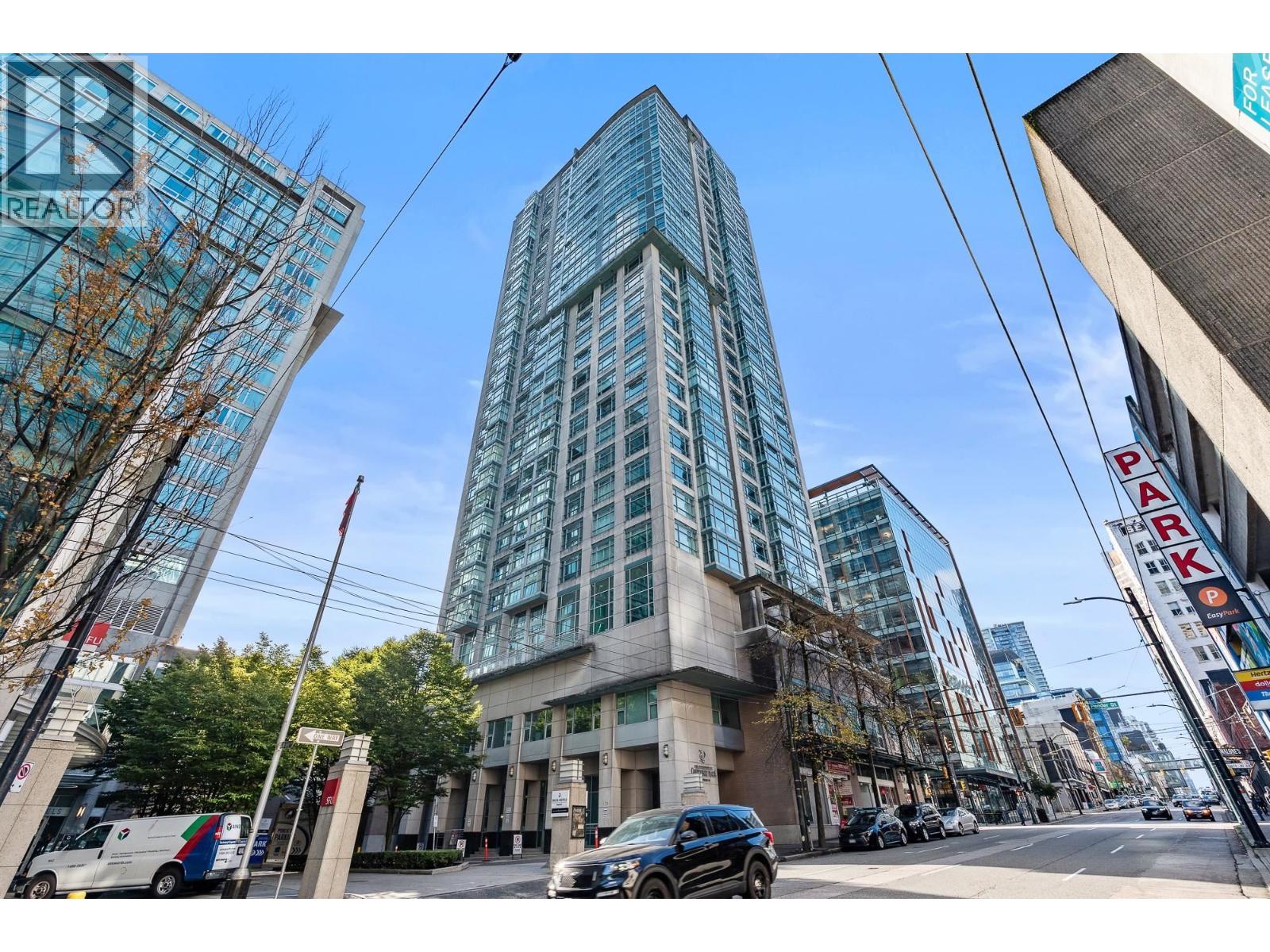 805 438 Seymour Street, Vancouver, British Columbia  V6B 6H4 - Photo 2 - R3059979