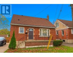 94 EAST 27TH STREET, Hamilton, Ontario