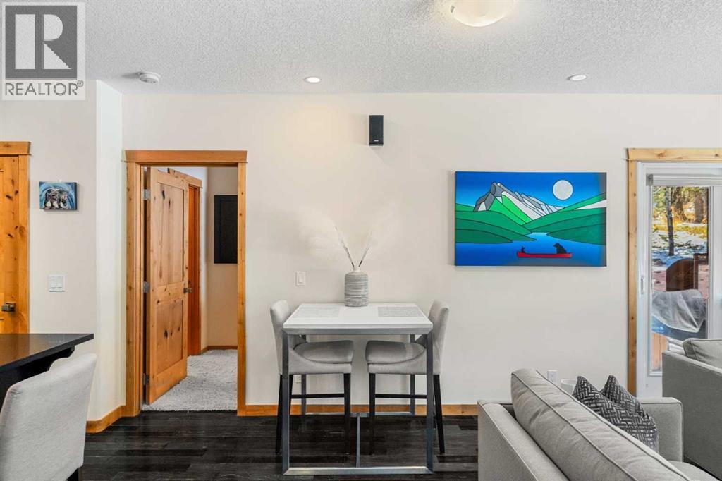 102, 2100a Stewart Creek Drive, Canmore, Alberta  T1W 0G3 - Photo 11 - A2265382