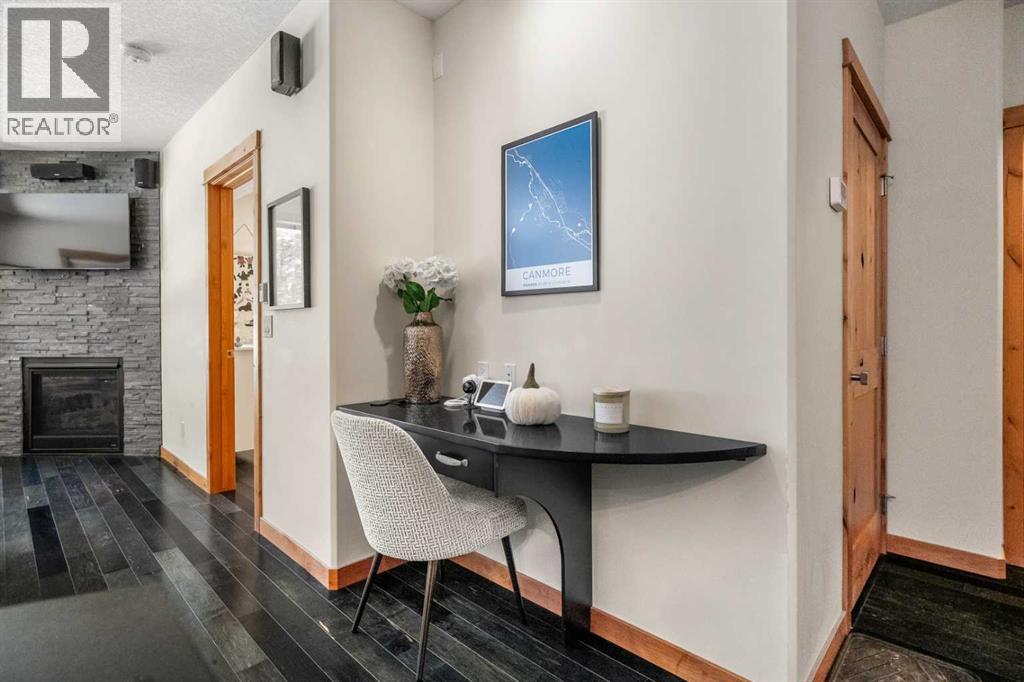 102, 2100a Stewart Creek Drive, Canmore, Alberta  T1W 0G3 - Photo 12 - A2265382