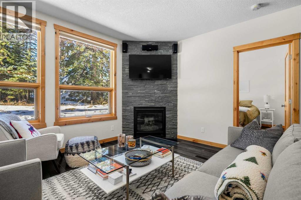 102, 2100a Stewart Creek Drive, Canmore, Alberta  T1W 0G3 - Photo 15 - A2265382