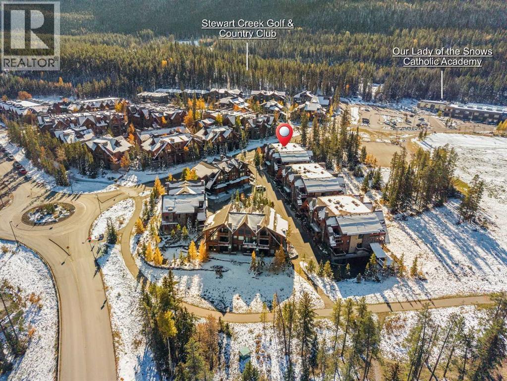 102, 2100a Stewart Creek Drive, Canmore, Alberta  T1W 0G3 - Photo 38 - A2265382