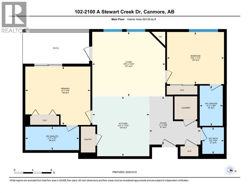 102, 2100a Stewart Creek Drive, Canmore, Alberta  T1W 0G3 - Photo 39 - A2265382