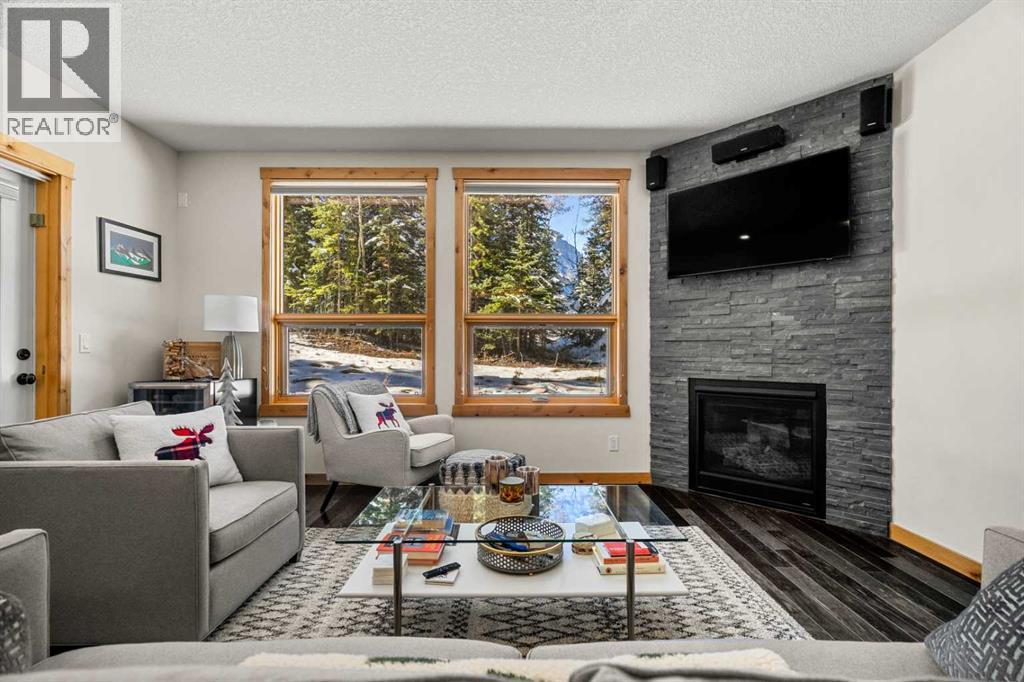 102, 2100a Stewart Creek Drive, Canmore, Alberta  T1W 0G3 - Photo 14 - A2265382