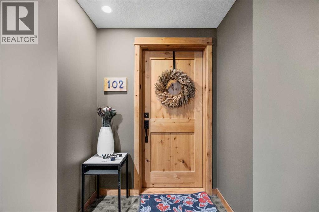 102, 2100a Stewart Creek Drive, Canmore, Alberta  T1W 0G3 - Photo 34 - A2265382
