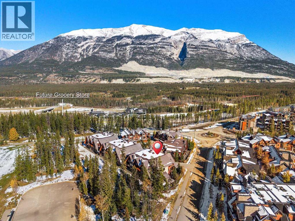 102, 2100a Stewart Creek Drive, Canmore, Alberta  T1W 0G3 - Photo 36 - A2265382
