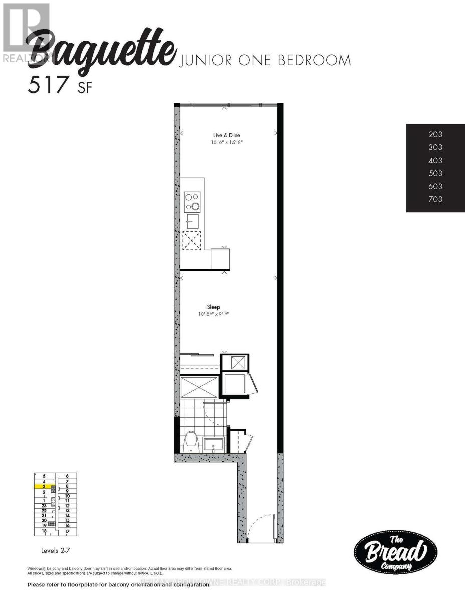 703 - 195 Mccaul Street, Toronto, Ontario  M5T 1W6 - Photo 26 - C12472552