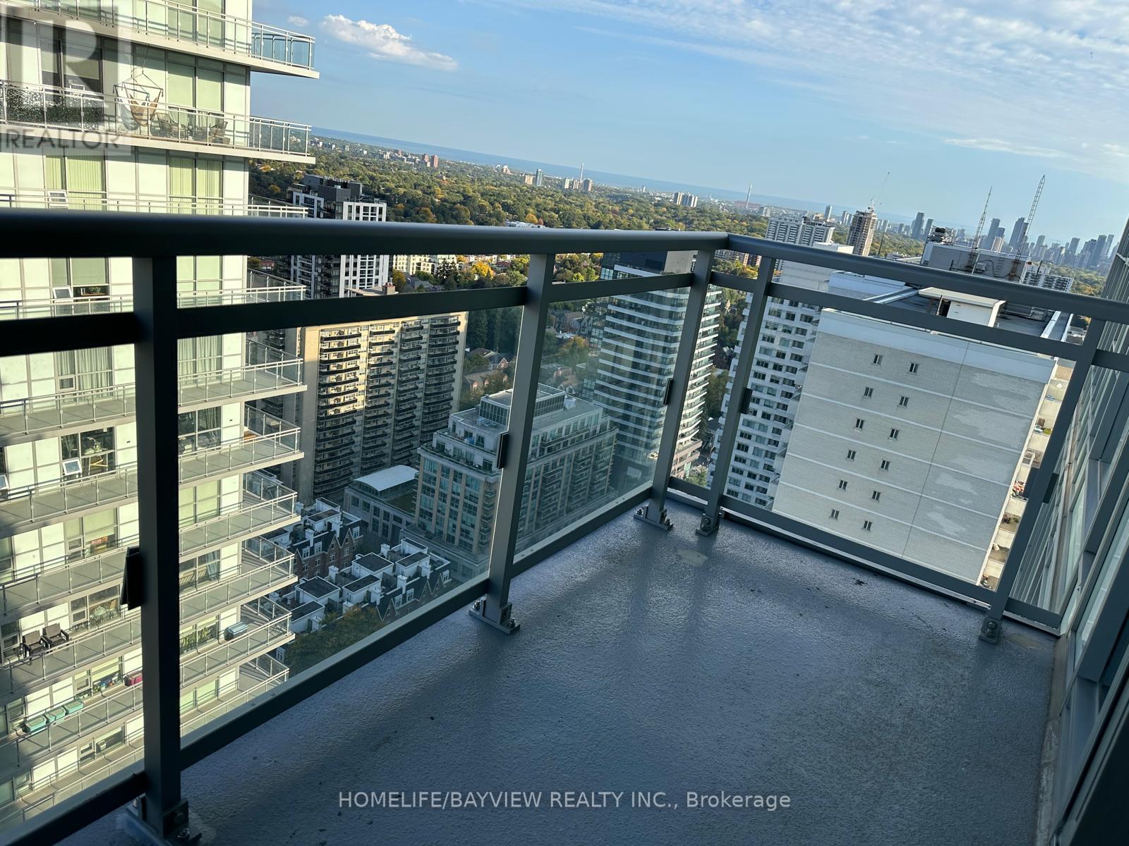 2806 - 89 Dunfield Avenue W, Toronto, Ontario  M4S 0A4 - Photo 3 - C12472570