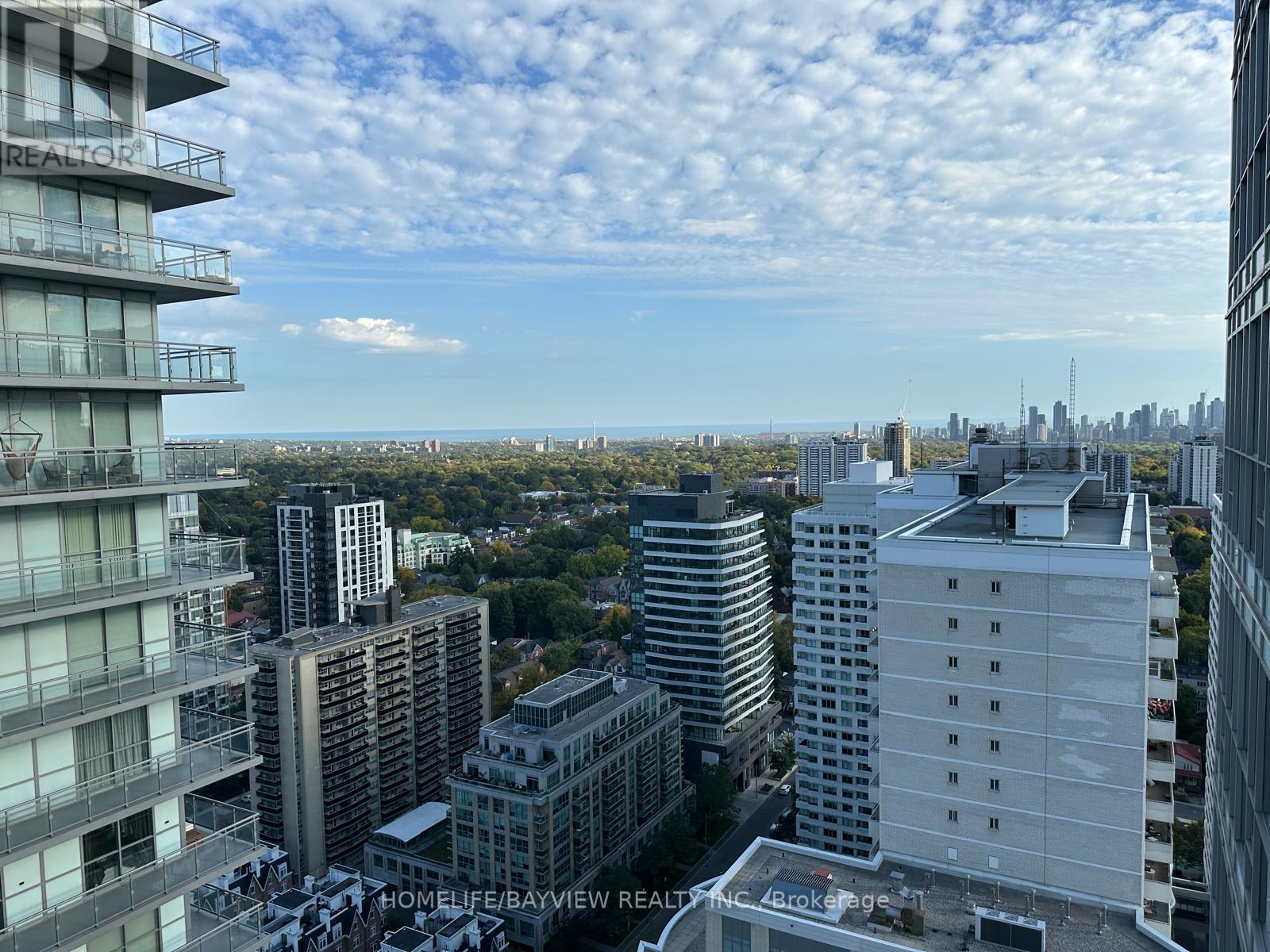 2806 - 89 Dunfield Avenue W, Toronto, Ontario  M4S 0A4 - Photo 4 - C12472570