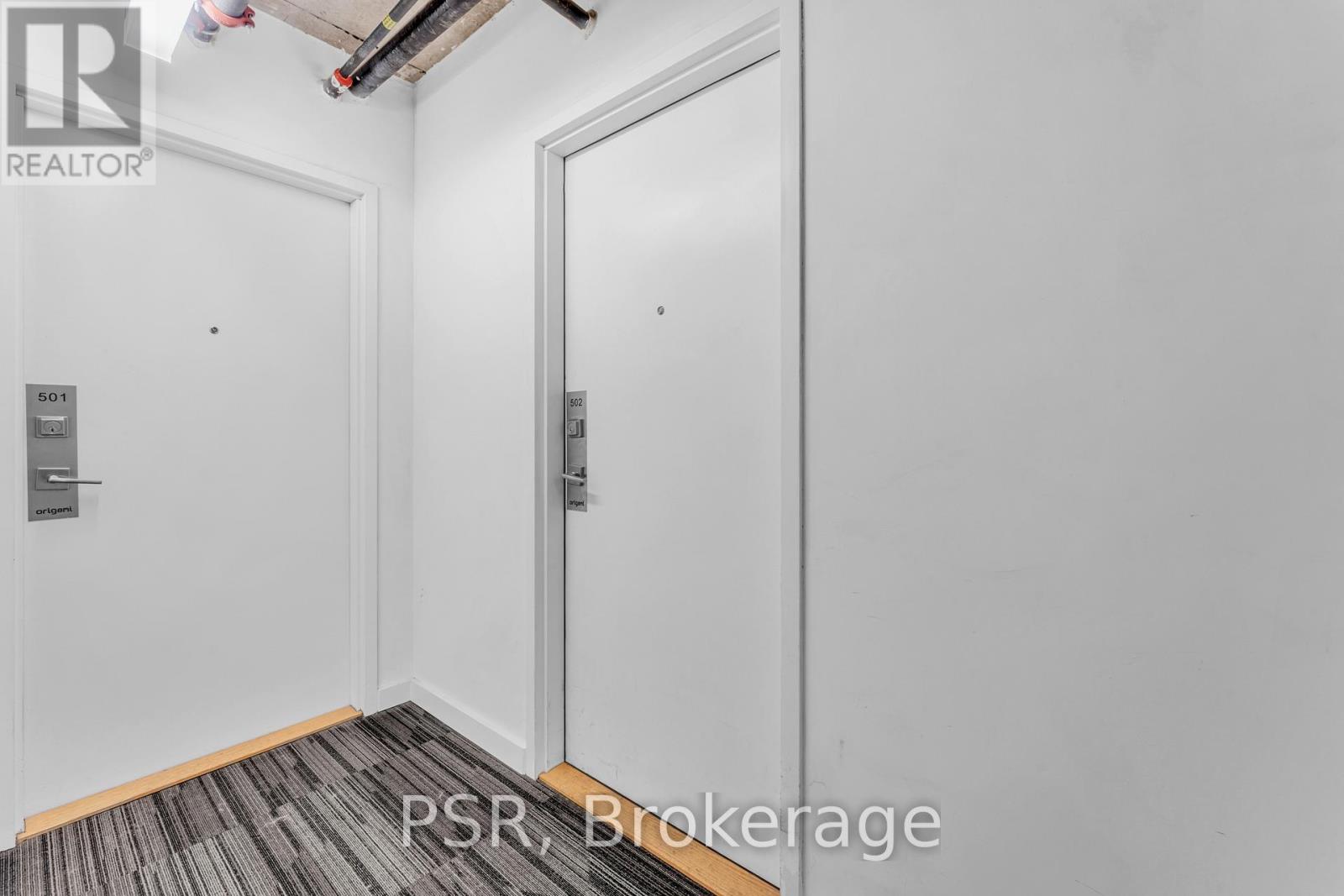 502 - 109 Wolseley Street, Toronto, Ontario  M6J 1K1 - Photo 7 - C12472583