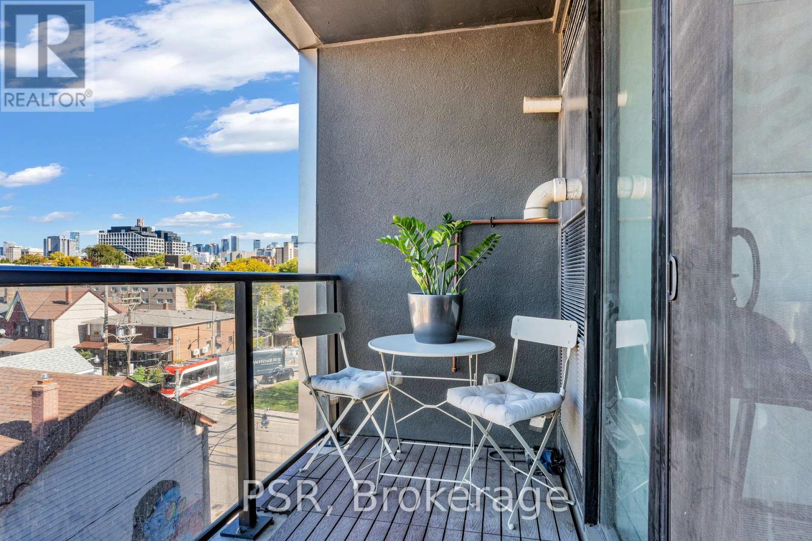 502 - 109 Wolseley Street, Toronto, Ontario  M6J 1K1 - Photo 9 - C12472583