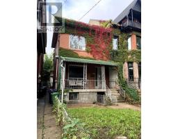 464 EUCLID AVENUE, Toronto, Ontario