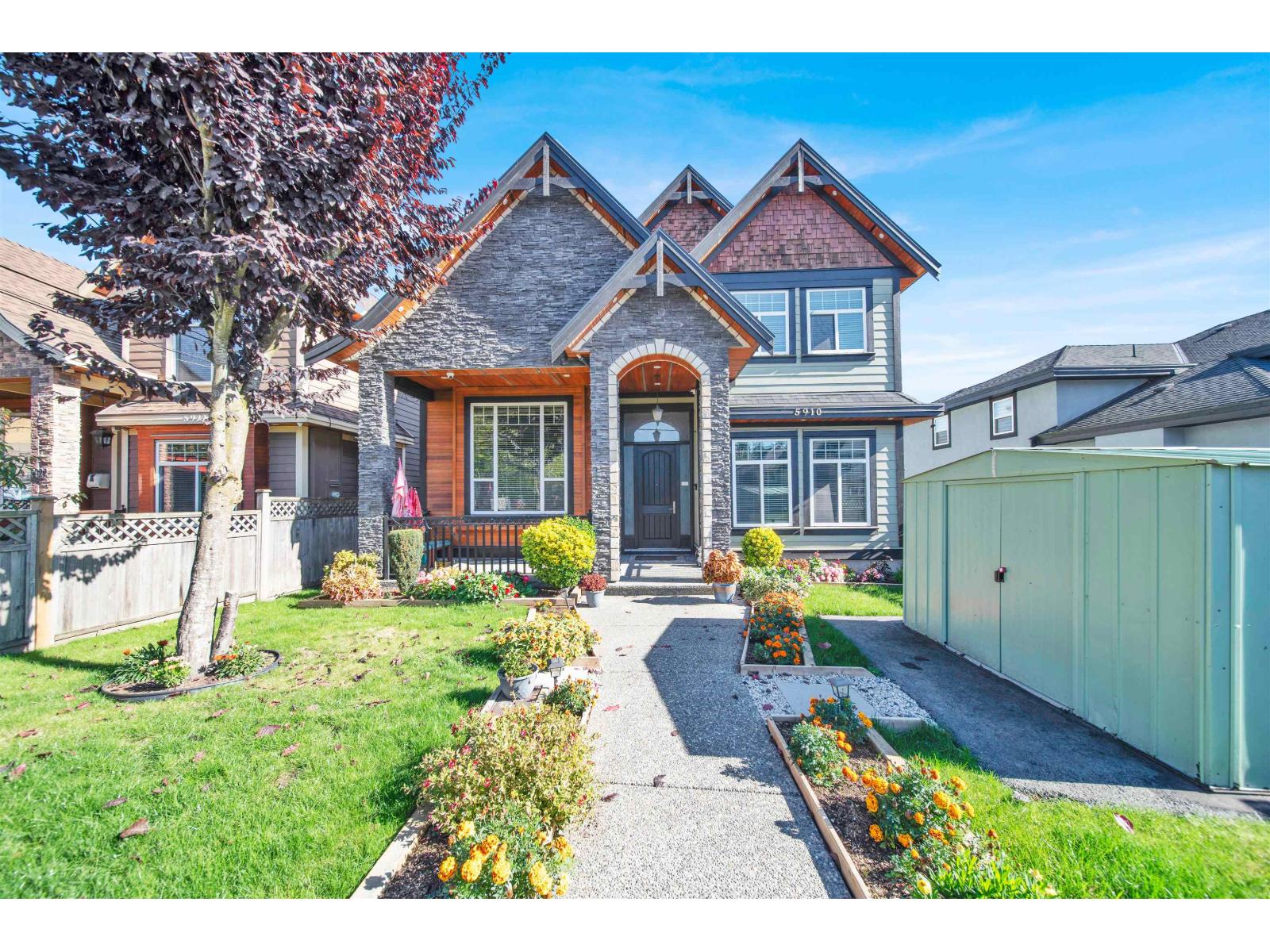 5910 168 STREET, Surrey, British Columbia