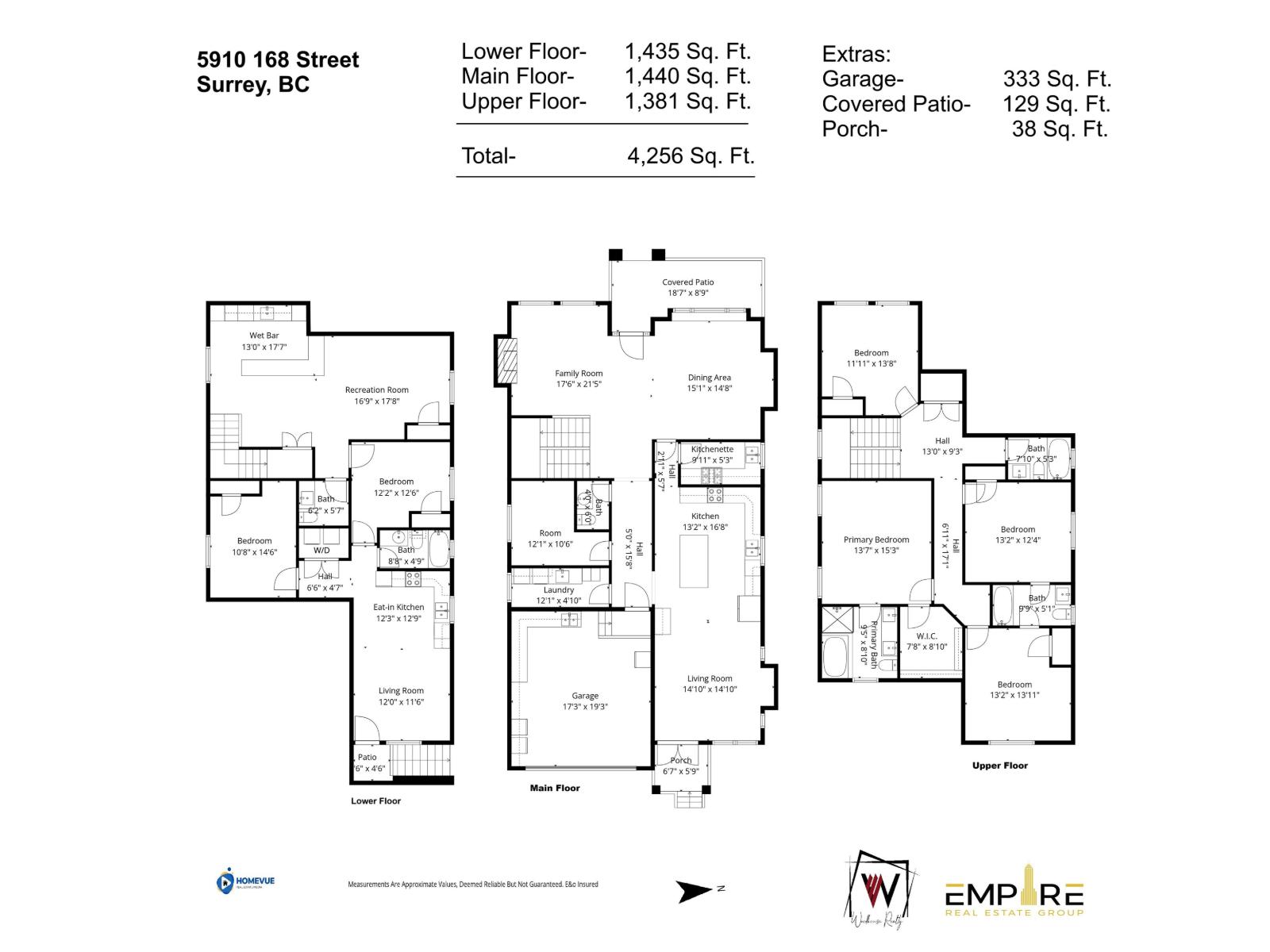 5910 168 Street, Surrey, British Columbia  V3S 3X6 - Photo 2 - R3059806